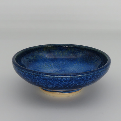 Small Dish - Deep Blue