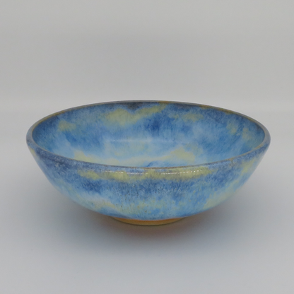 Medium Bowl - Blue & Pink Gradient