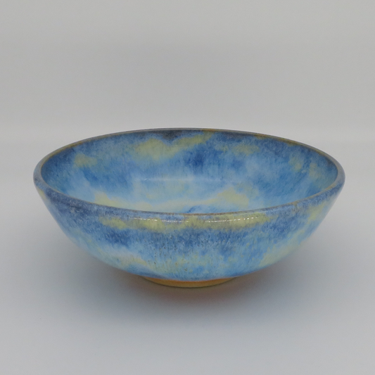 Medium Bowl - Blue & Pink Gradient