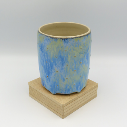 Utensil Holder - Light Blue