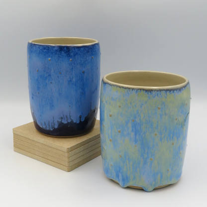 Utensil Holder - Deep Blue