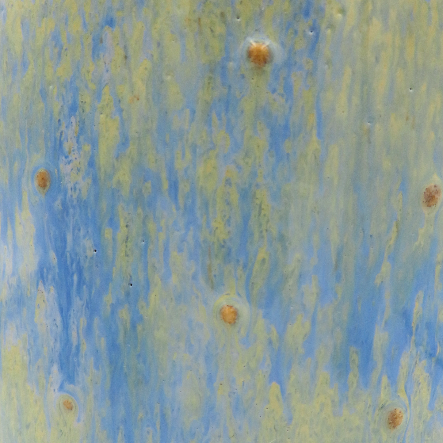 Utensil Holder - Light Blue