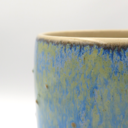 Utensil Holder - Light Blue