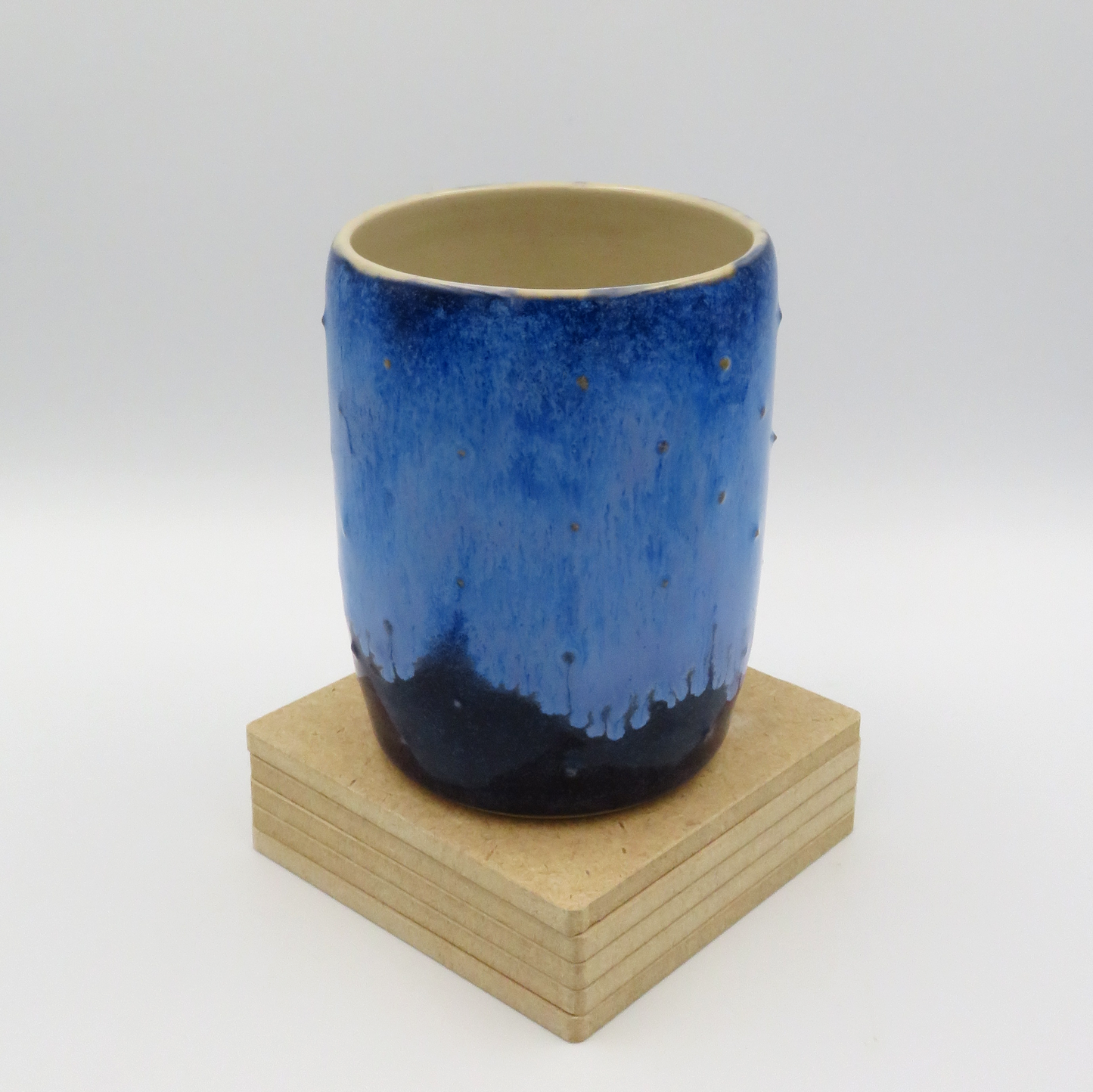 Utensil Holder - Deep Blue