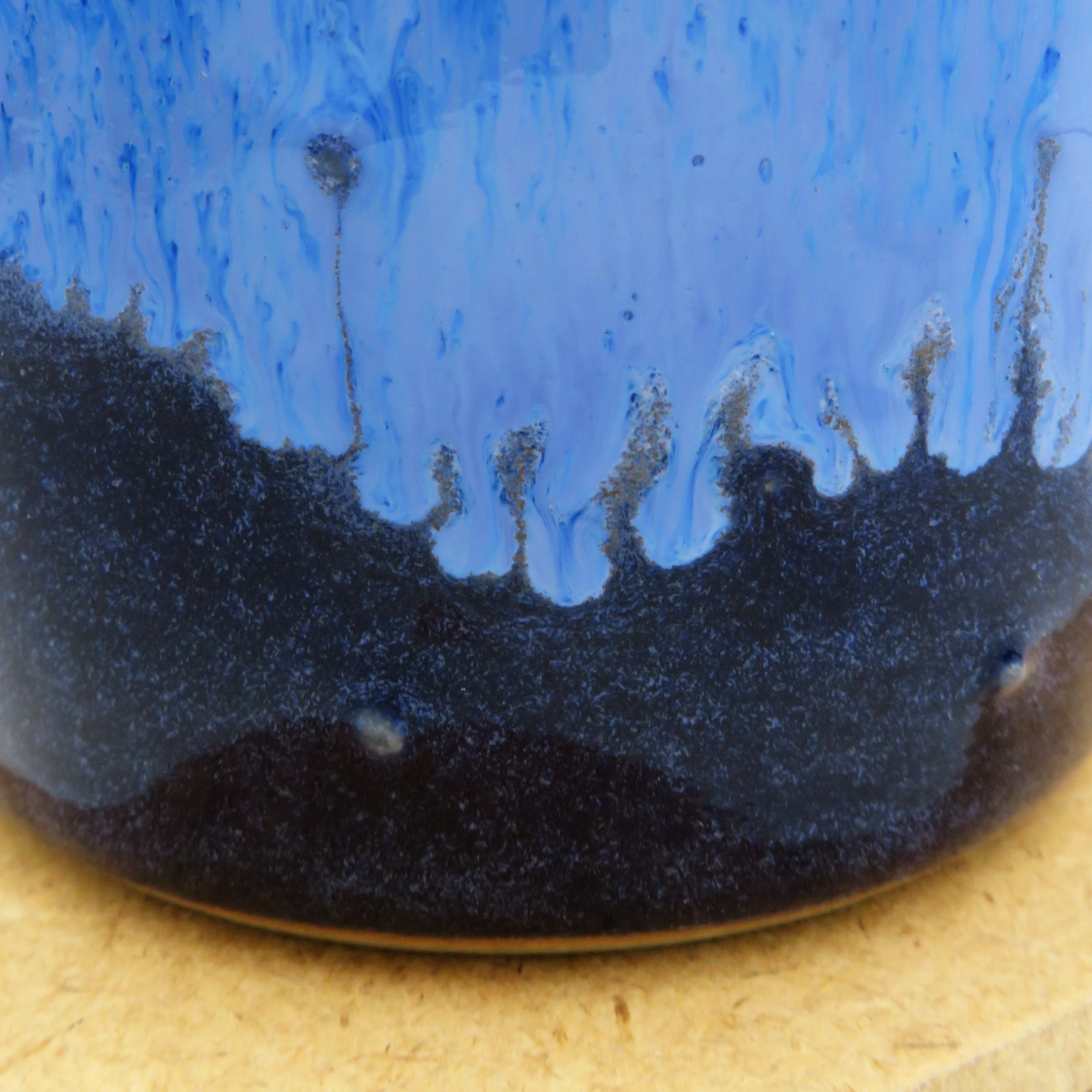 Utensil Holder - Deep Blue