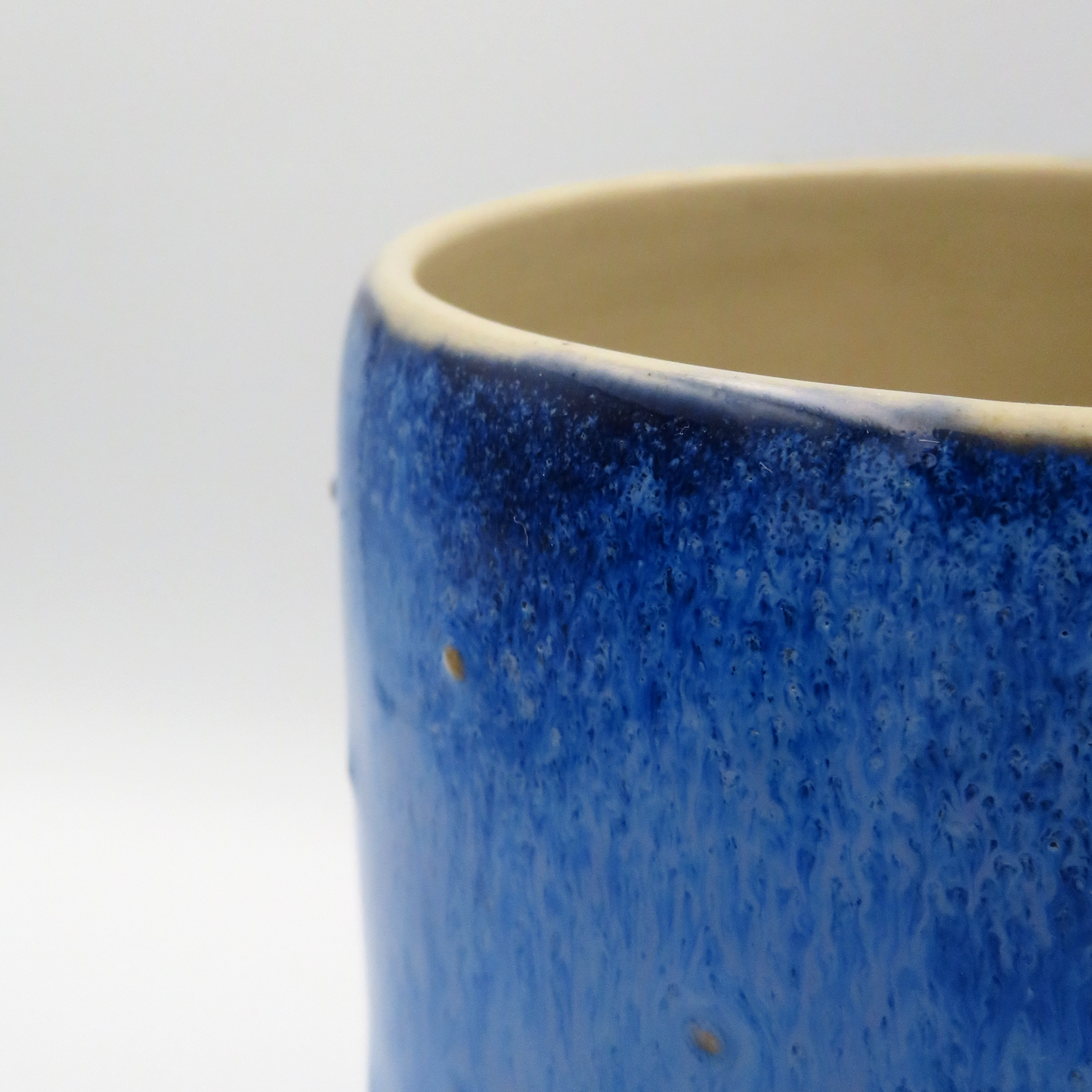 Utensil Holder - Deep Blue