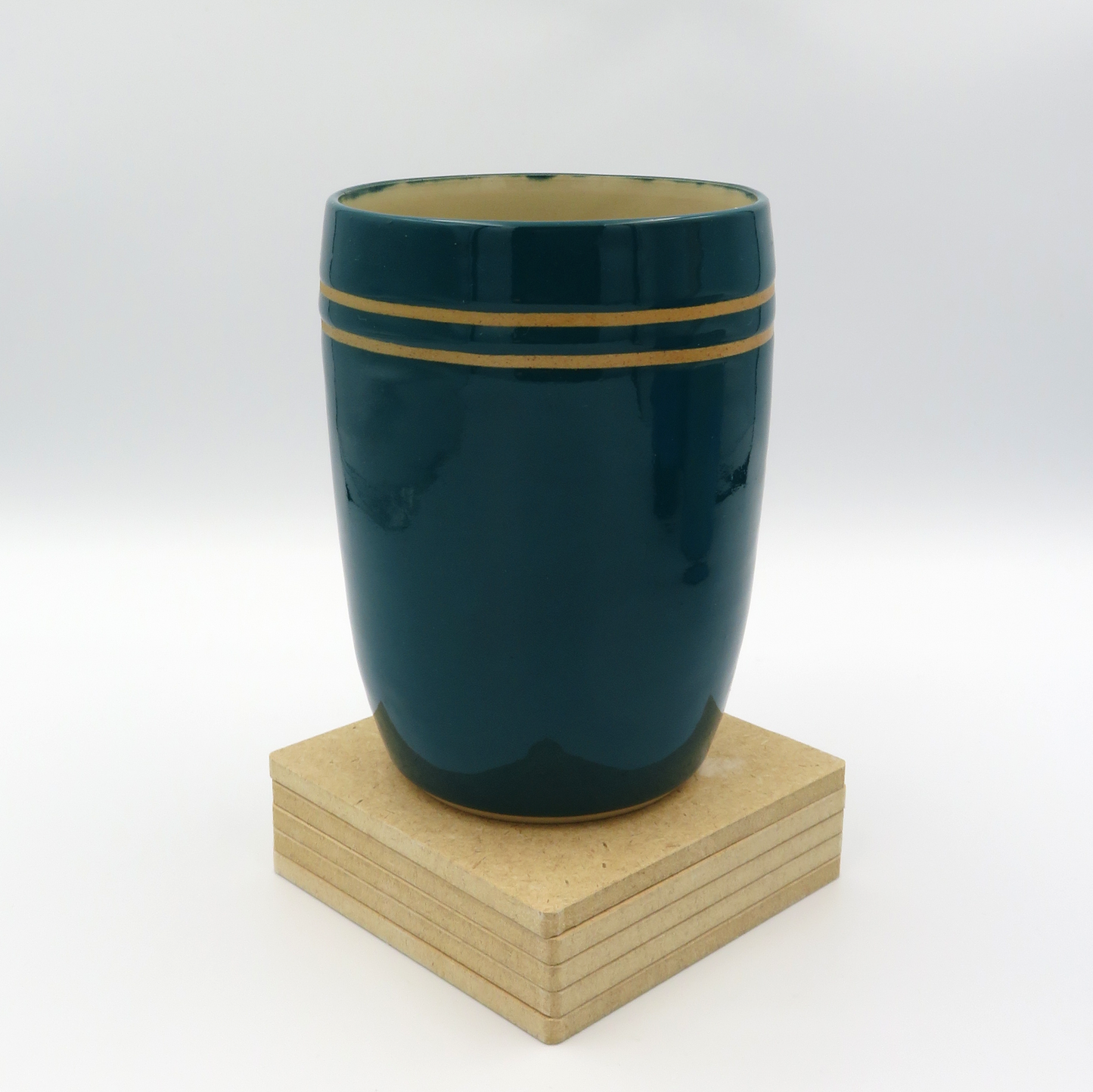 Utensil Holder - Emerald