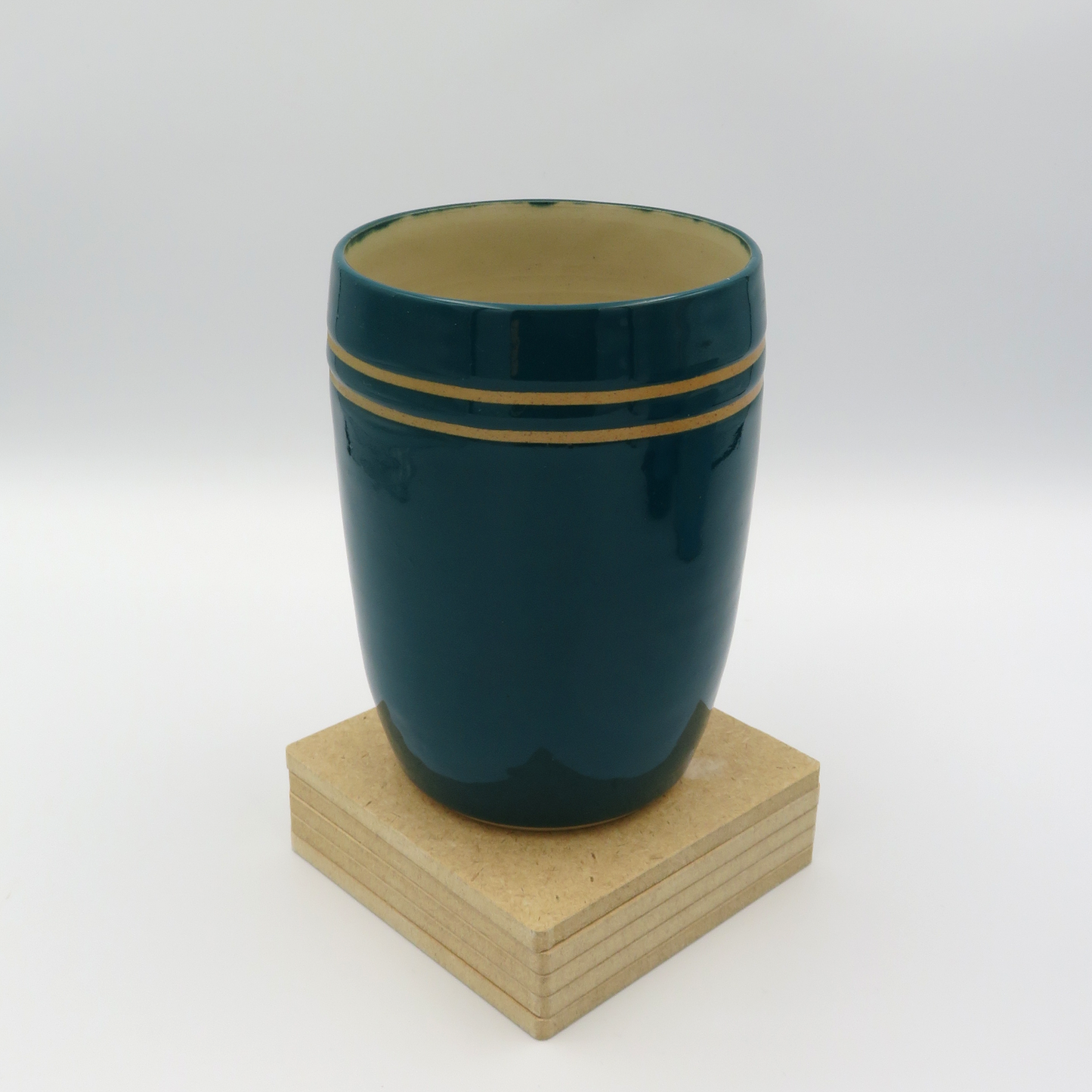 Utensil Holder - Emerald