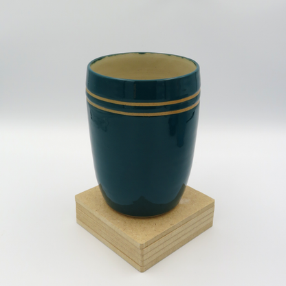 Utensil Holder - Emerald