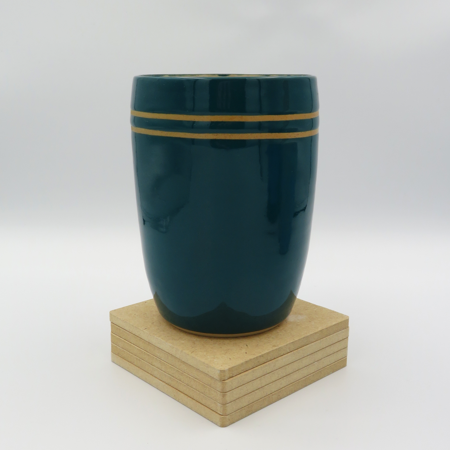 Utensil Holder - Emerald