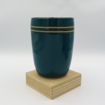 Utensil Holder - Emerald