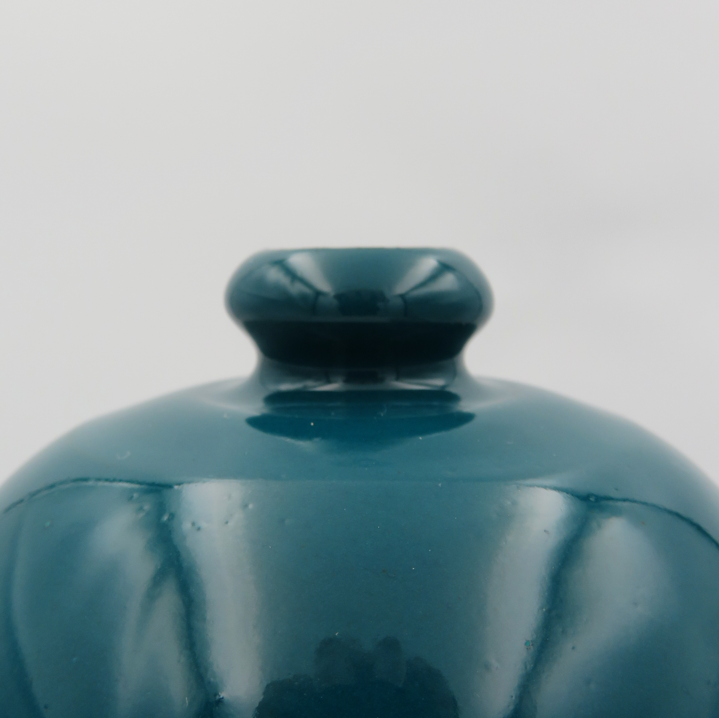 Lidded Jar - Emerald