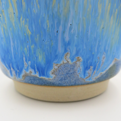 Cup with Handle - Turquoise