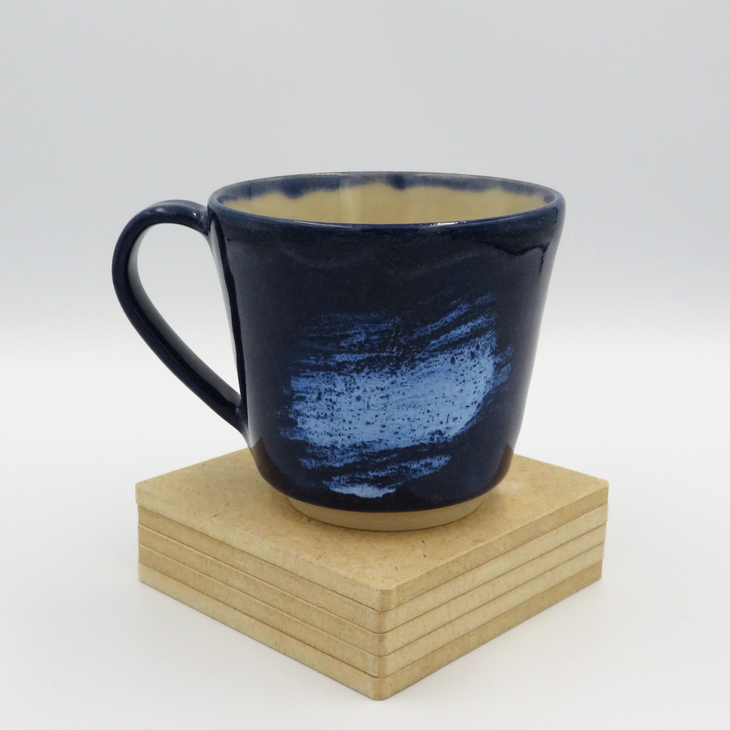 Cup with Handle - Sea Foam