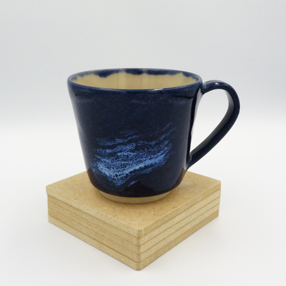 Cup with Handle - Sea Foam
