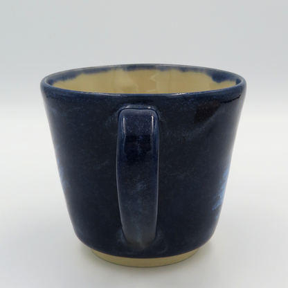 Cup with Handle - Sea Foam