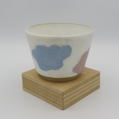 Wide Cup - Pastel Sky