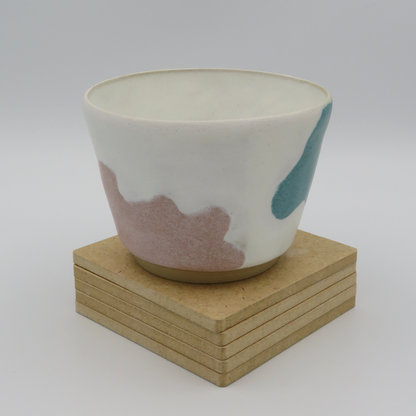 Wide Cup - Pastel Sky