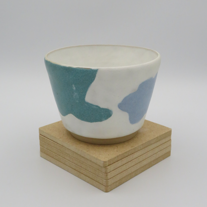 Wide Cup - Pastel Sky