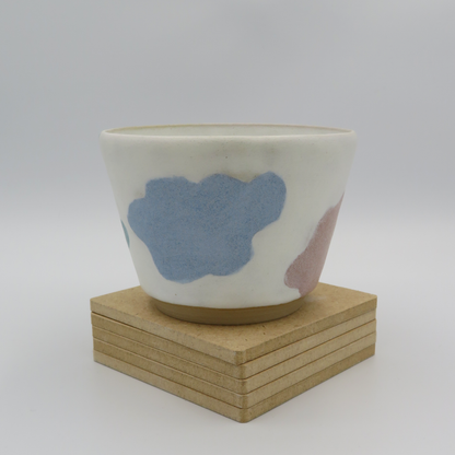 Wide Cup - Pastel Sky