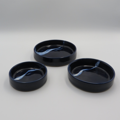 Nested Plates - Sea Foam