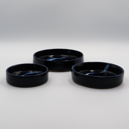 Nested Plates - Sea Foam