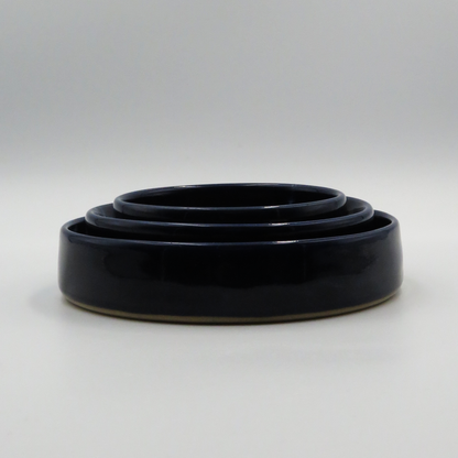 Nested Plates - Sea Foam