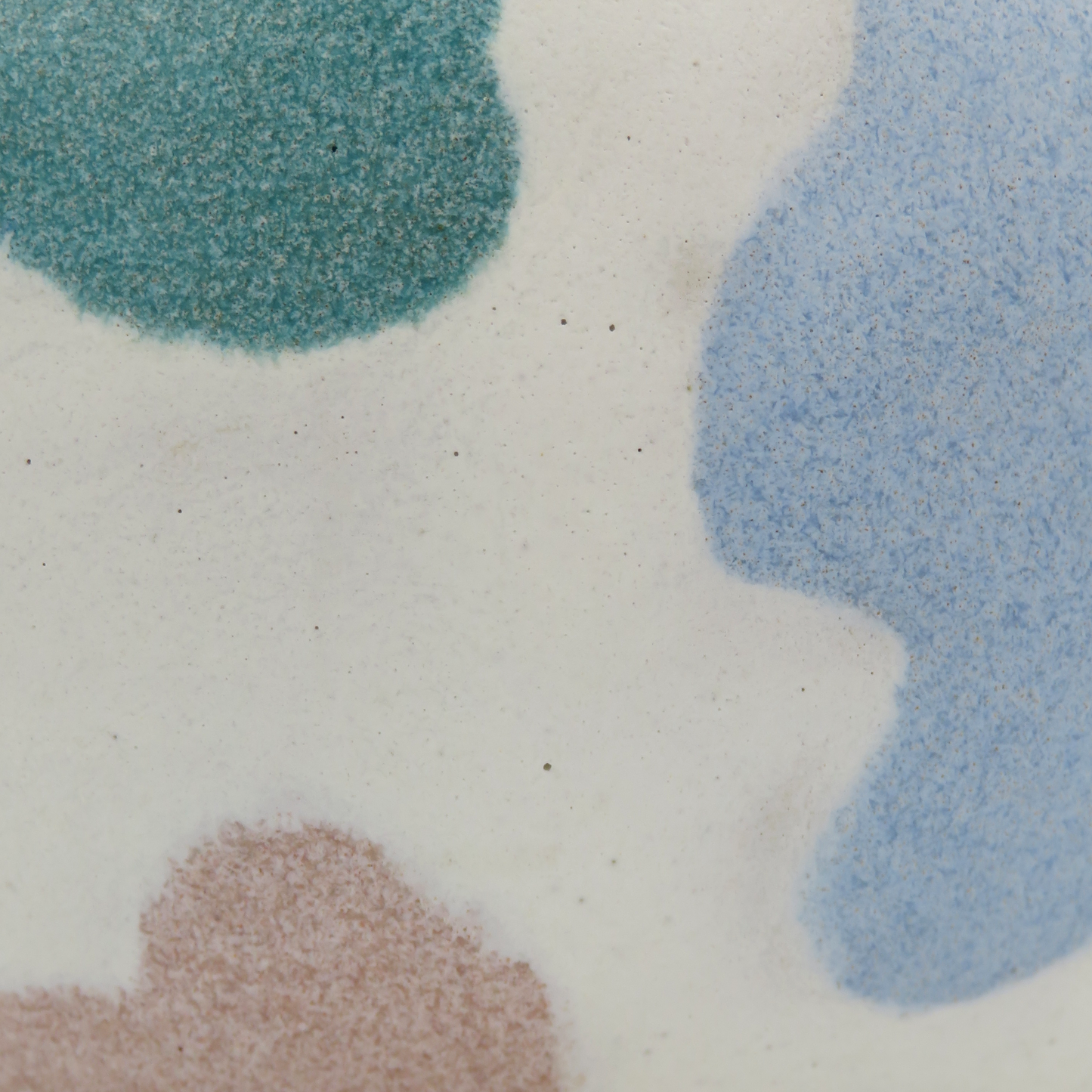 Moon Jar - Pastel Sky