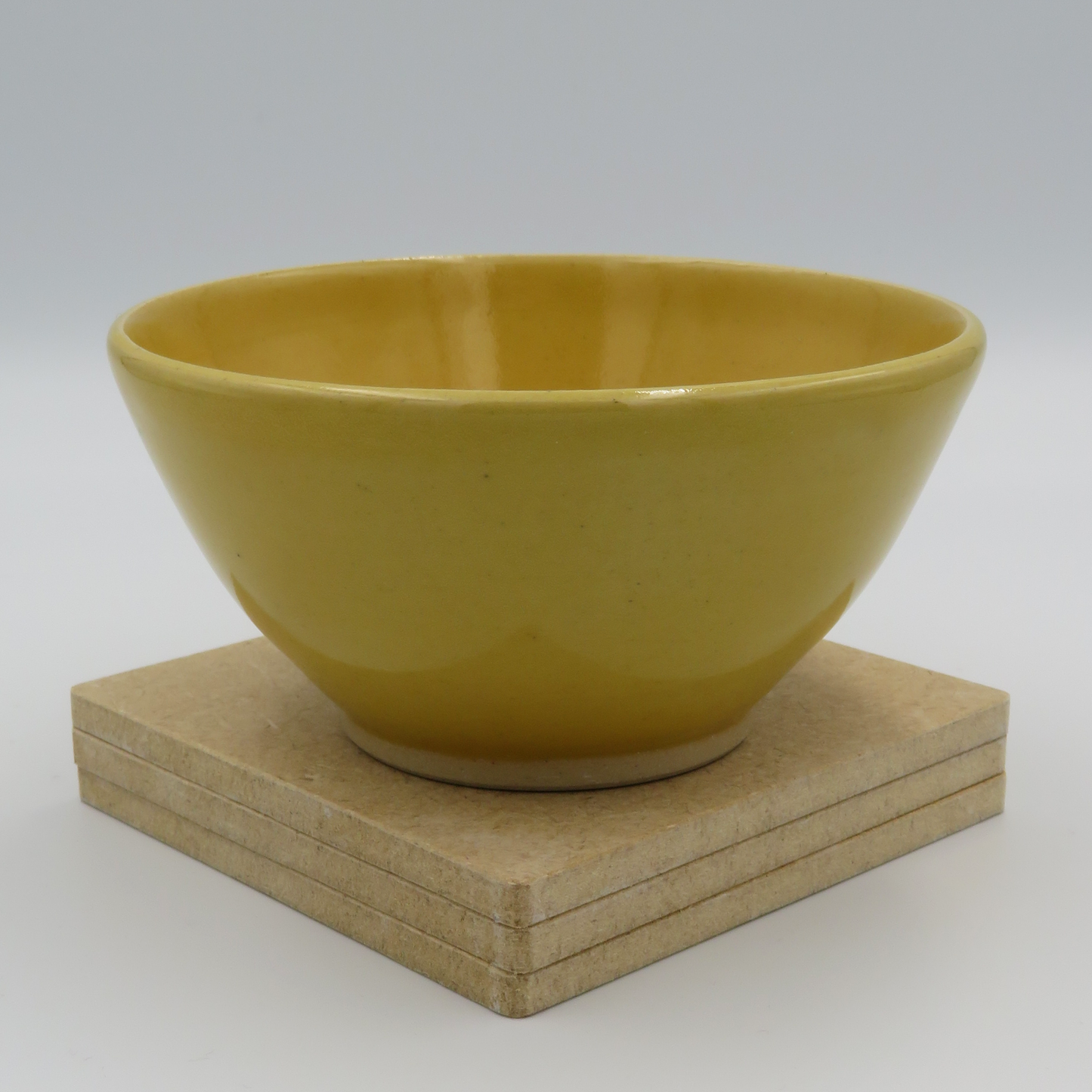 Small Bowl - Yellow