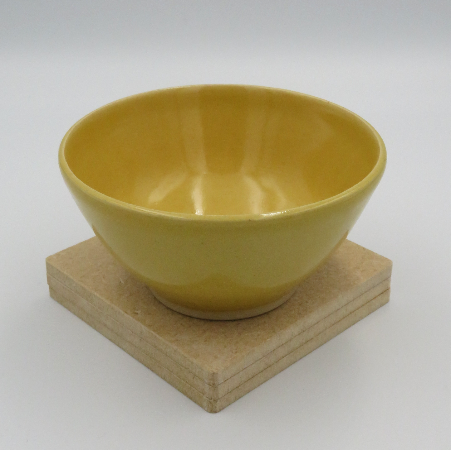 Small Bowl - Yellow