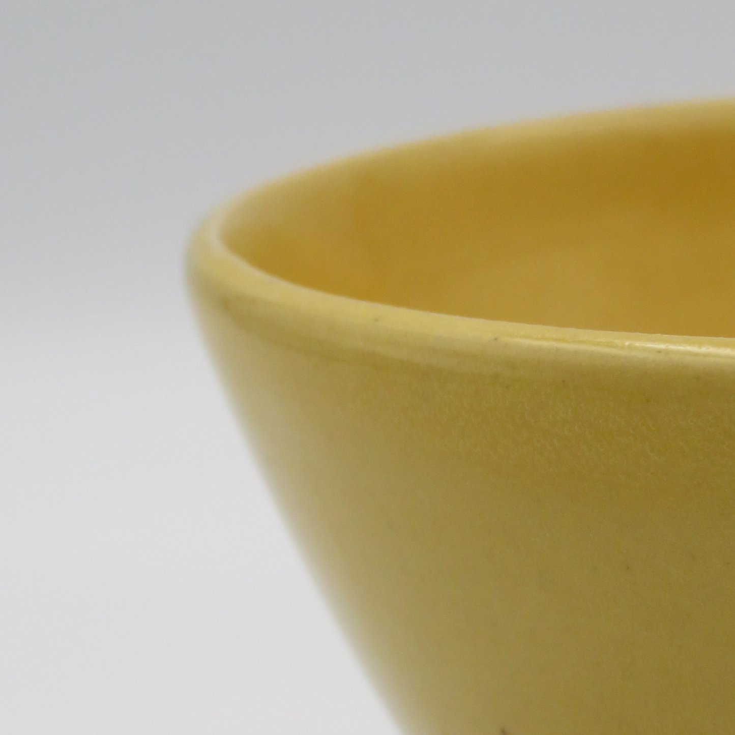 Small Bowl - Yellow
