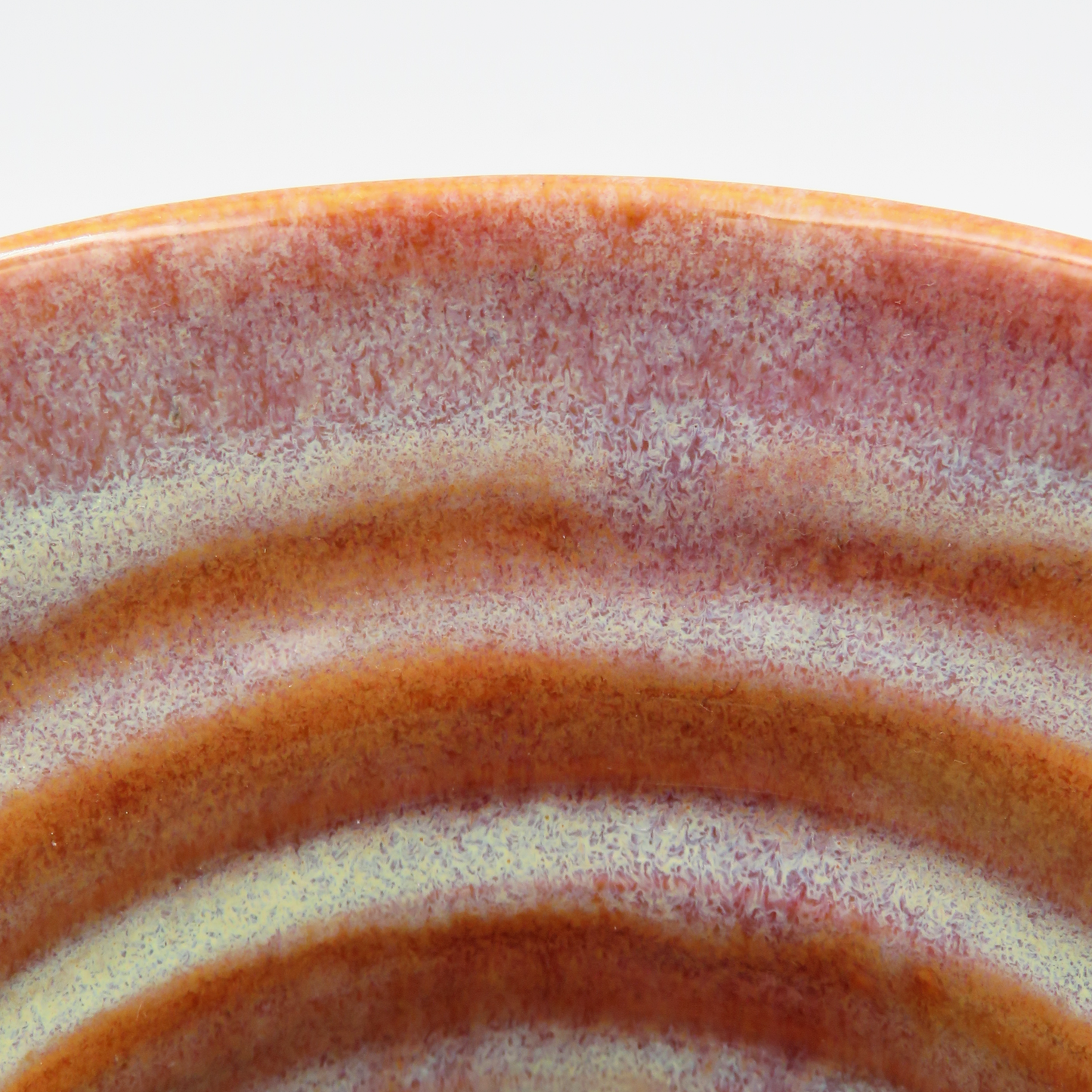 Spiral Cup - Sunset Red