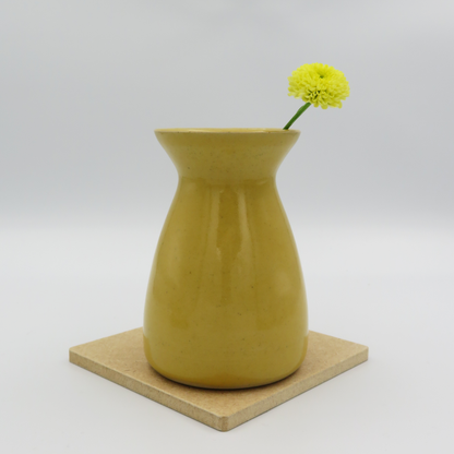 Bud Vase - Yellow