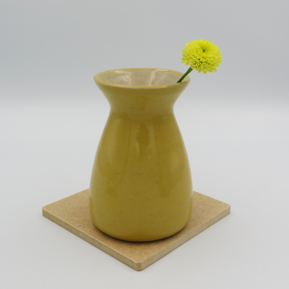 Bud Vase - Yellow