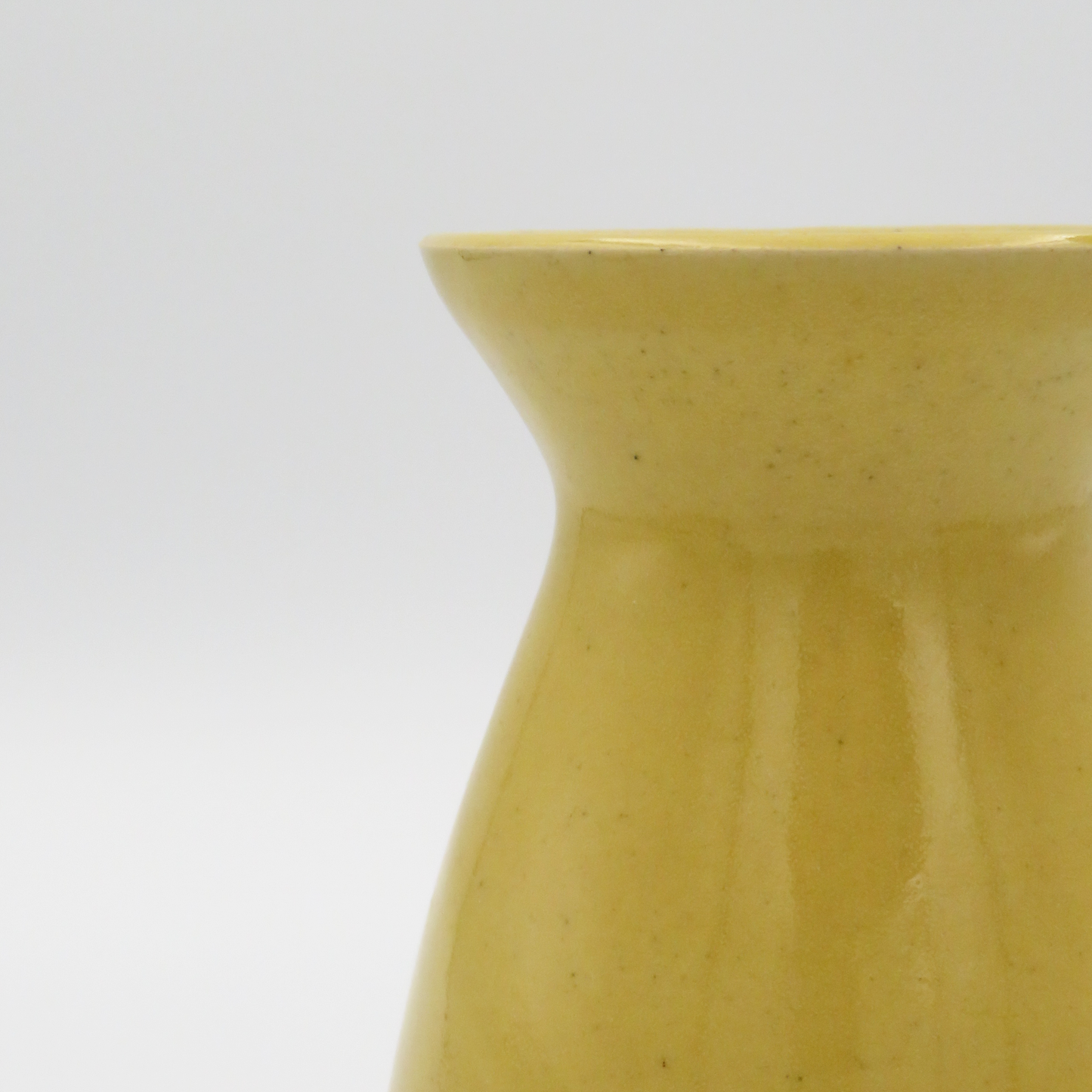 Bud Vase - Yellow