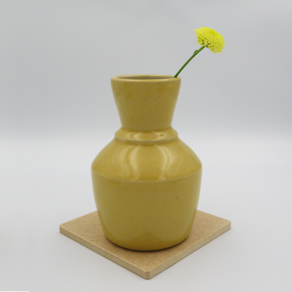 Bud Vase - Yellow