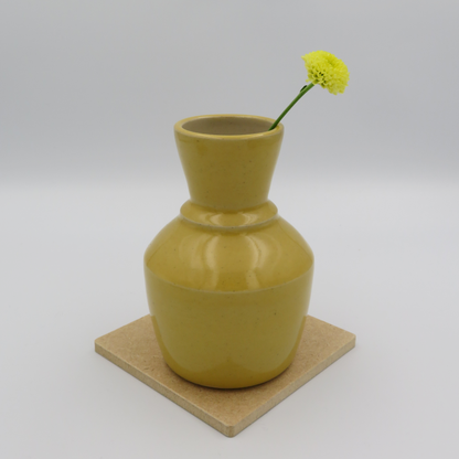 Bud Vase - Yellow