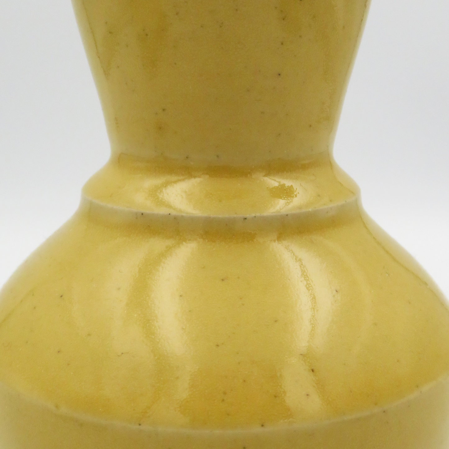 Bud Vase - Yellow
