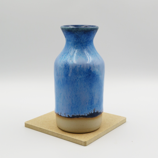 Bud Vase - Medium Blue