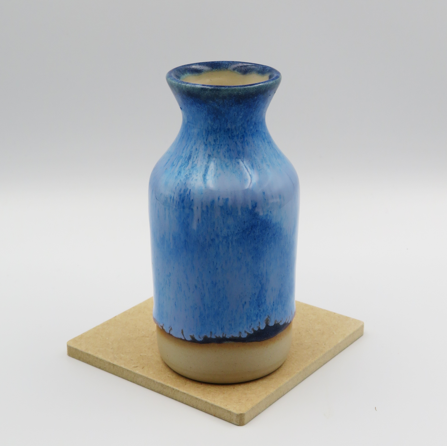 Bud Vase - Medium Blue