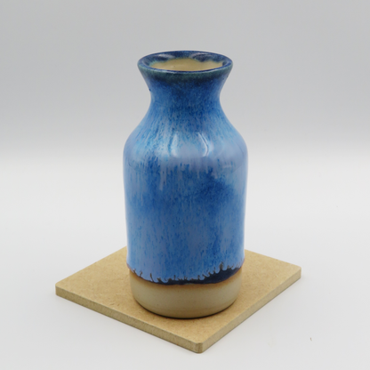 Bud Vase - Medium Blue