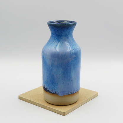 Bud Vase - Medium Blue