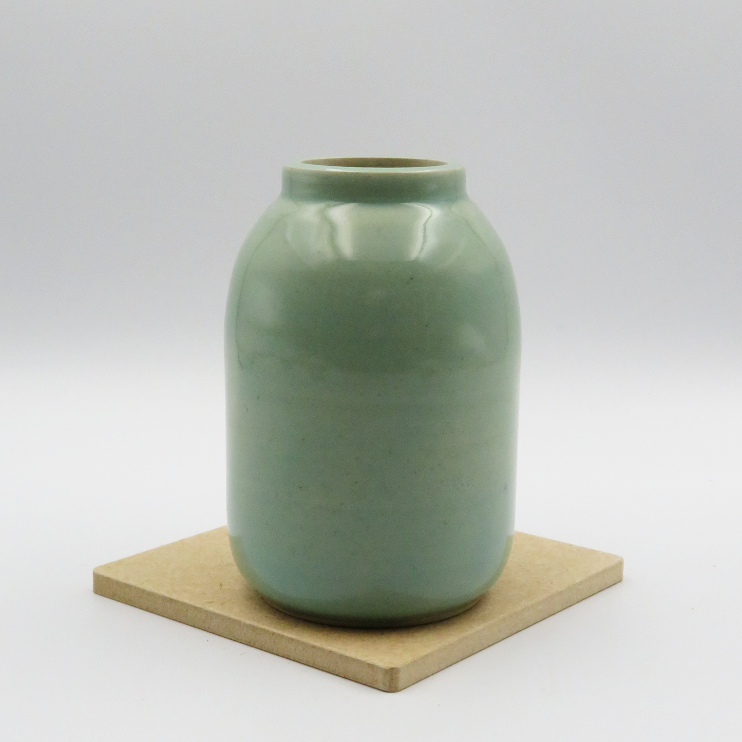 Bud Vase - Celadon Green