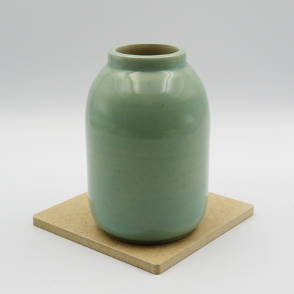 Bud Vase - Celadon Green