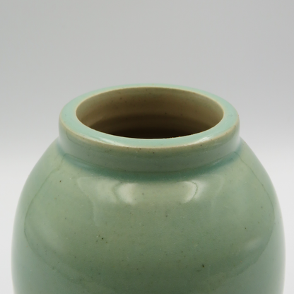 Bud Vase - Celadon Green