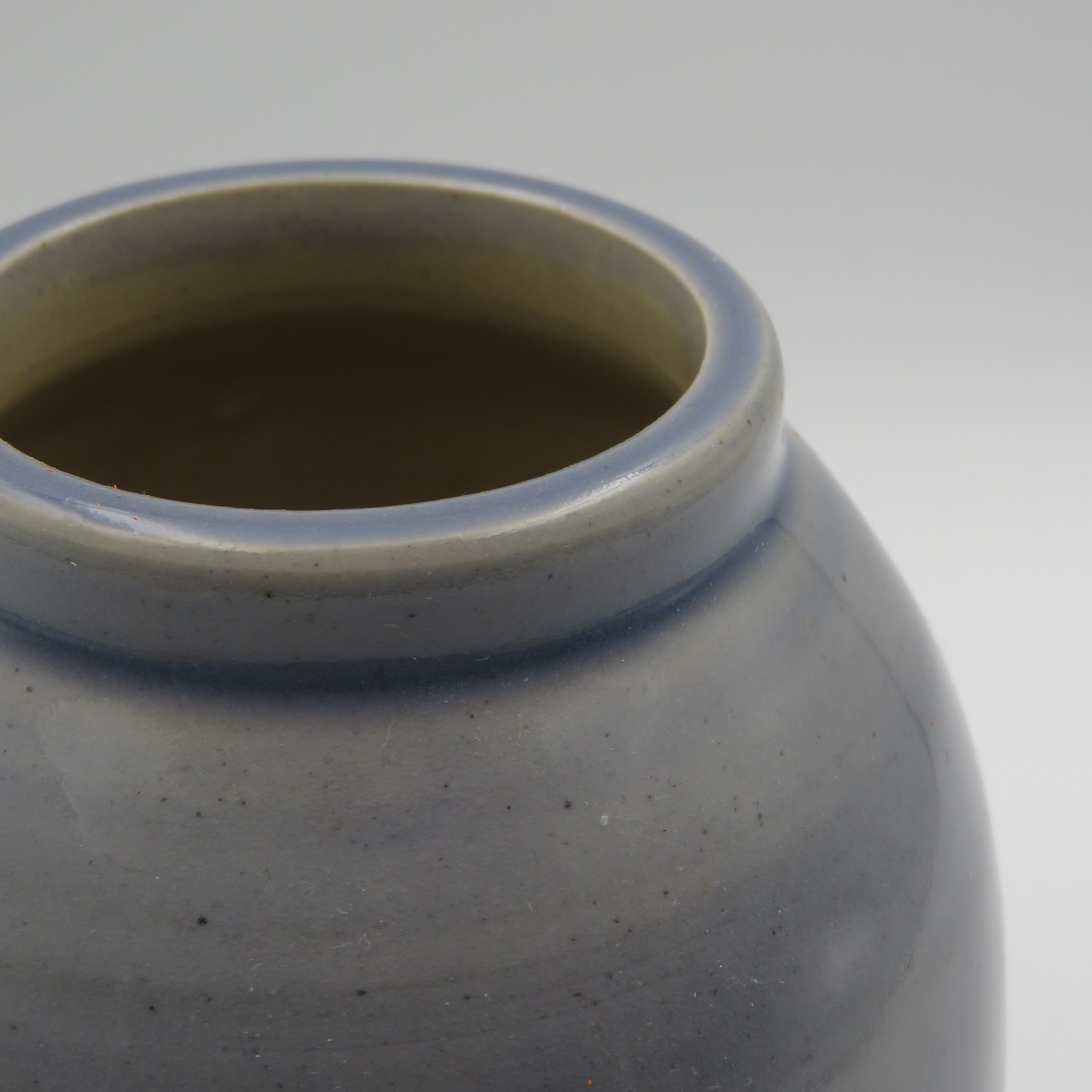 Bud Vase - Lilac Grey