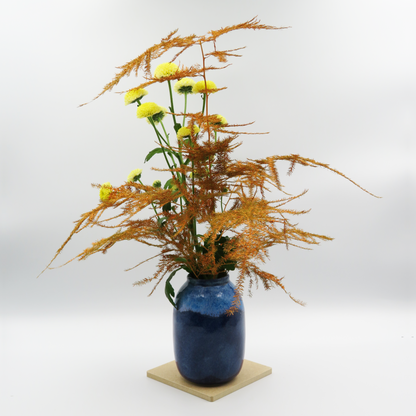 Bud Vase - Medium Blue