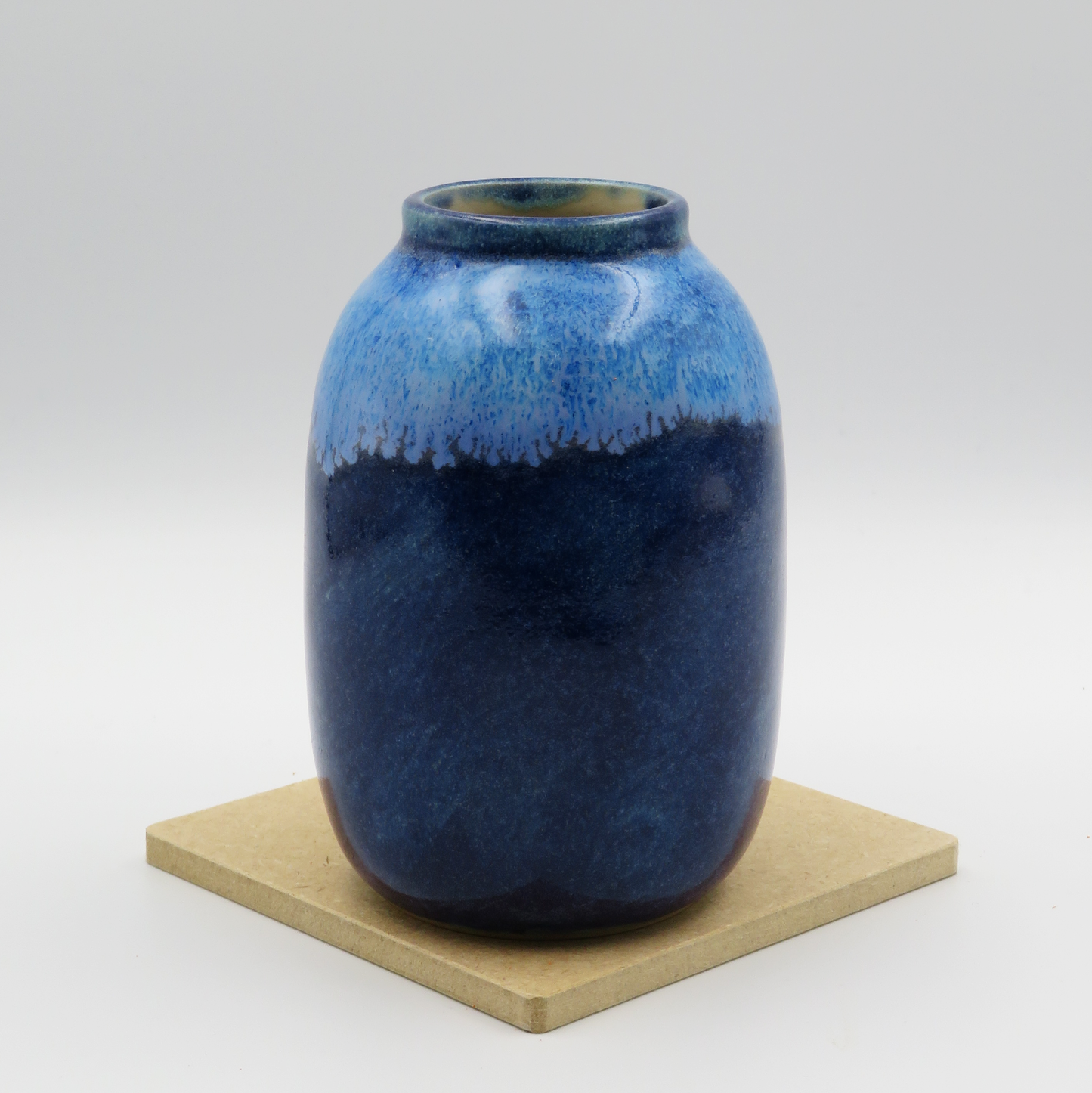 Bud Vase - Medium Blue