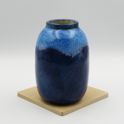 Bud Vase - Medium Blue