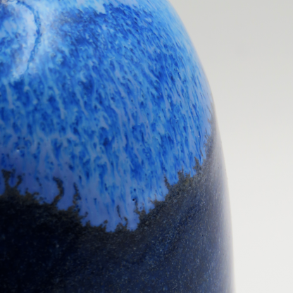 Bud Vase - Medium Blue